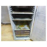 McGlynn Aluminum Bakery Cabinet