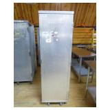 McGlynn Aluminum Bakery Cabinet