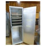McGlynn Aluminum Bakery Cabinet