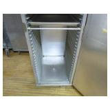 McGlynn Aluminum Bakery Cabinet