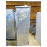 McGlynn Aluminum Bakery Cabinet