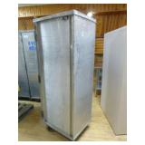 McGlynn Aluminum Bakery Cabinet
