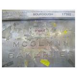 McGlynn Aluminum Bakery Cabinet