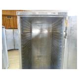 McGlynn Aluminum Bakery Cabinet