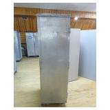 McGlynn Aluminum Bakery Cabinet