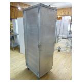 McGlynn Aluminum Bakery Cabinet