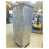 McGlynn Aluminum Bakery Cabinet