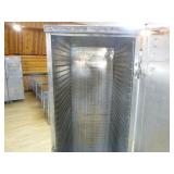 McGlynn Aluminum Bakery Cabinet