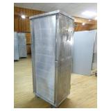 McGlynn Aluminum Bakery Cabinet