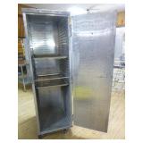 McGlynn Aluminum Bakery Cabinet