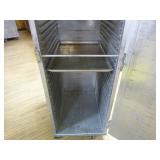 McGlynn Aluminum Bakery Cabinet