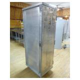 McGlynn Aluminum Bakery Cabinet