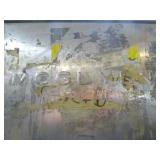 McGlynn Aluminum Bakery Cabinet