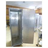 McGlynn Aluminum Bakery Cabinet