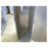 McGlynn Aluminum Bakery Cabinet