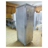 McGlynn Aluminum Bakery Cabinet