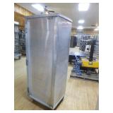 McGlynn Aluminum Bakery Cabinet