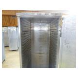 McGlynn Aluminum Bakery Cabinet