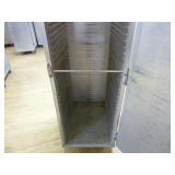 McGlynn Aluminum Bakery Cabinet
