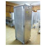 McGlynn Aluminum Bakery Cabinet