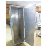 McGlynn Aluminum Bakery Cabinet