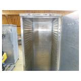 McGlynn Aluminum Bakery Cabinet