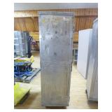 McGlynn Aluminum Bakery Cabinet