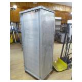 McGlynn Aluminum Bakery Cabinet