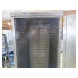 McGlynn Aluminum Bakery Cabinet