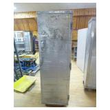 McGlynn Aluminum Bakery Cabinet