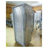 McGlynn Aluminum Bakery Cabinet