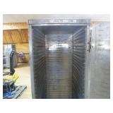 McGlynn Aluminum Bakery Cabinet