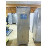 Stoddard-Quirk Aluminum Bakery Cabinet