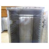 Stoddard-Quirk Aluminum Bakery Cabinet