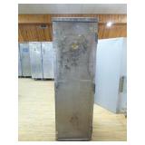 Stoddard-Quirk Aluminum Bakery Cabinet