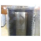 Stoddard-Quirk Aluminum Bakery Cabinet