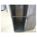 Stoddard-Quirk Aluminum Bakery Cabinet