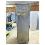Stoddard-Quirk Aluminum Bakery Cabinet