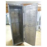 Stoddard-Quirk Aluminum Bakery Cabinet