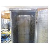 Stoddard-Quirk Aluminum Bakery Cabinet