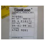 Steelcase Storage Cabinet