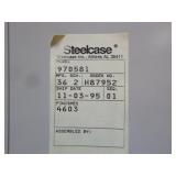 Steelcase Storage Cabinet