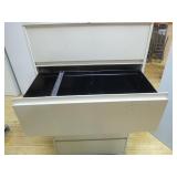 5-Drawer Lateral File Cabinet