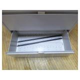 5-Drawer Lateral File Cabinet