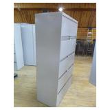 5-Drawer Lateral File Cabinet