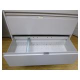 5-Drawer Lateral File Cabinet