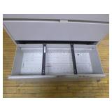 5-Drawer Lateral File Cabinet