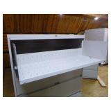 5-Drawer Lateral File Cabinet