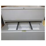 5-Drawer Lateral File Cabinet