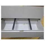 5-Drawer Lateral File Cabinet